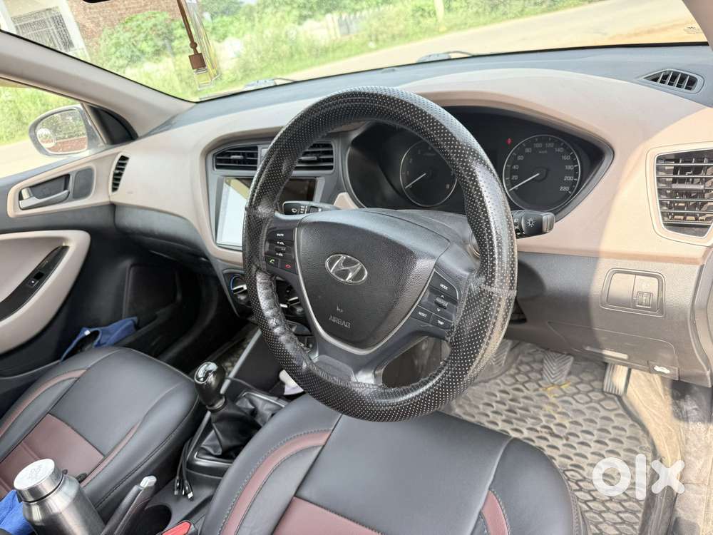 Hyundai I20 1.4 Sportz, 2017, Petrol