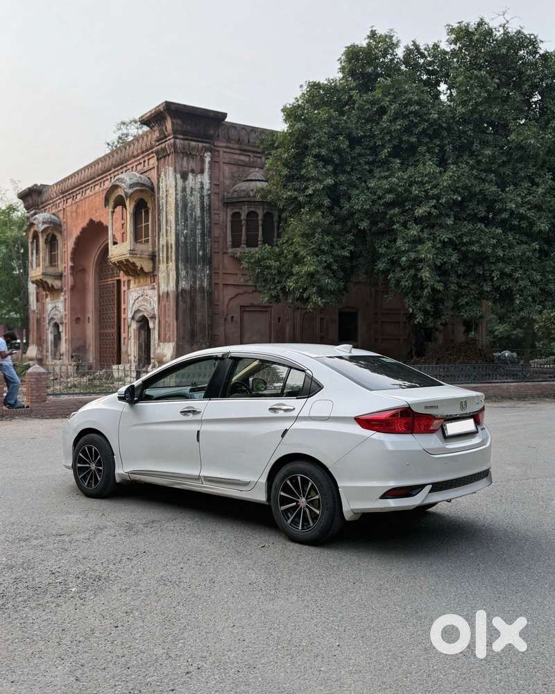 Honda City, 2016, Diesel