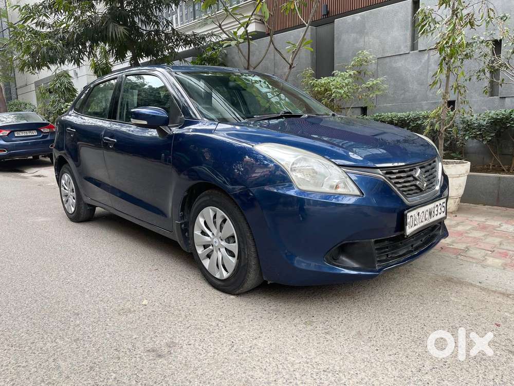 Maruti Suzuki Baleno 1.2 Delta, 2018, Petrol