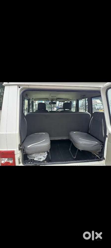 Mahindra Bolero 1.5 Sle 2018