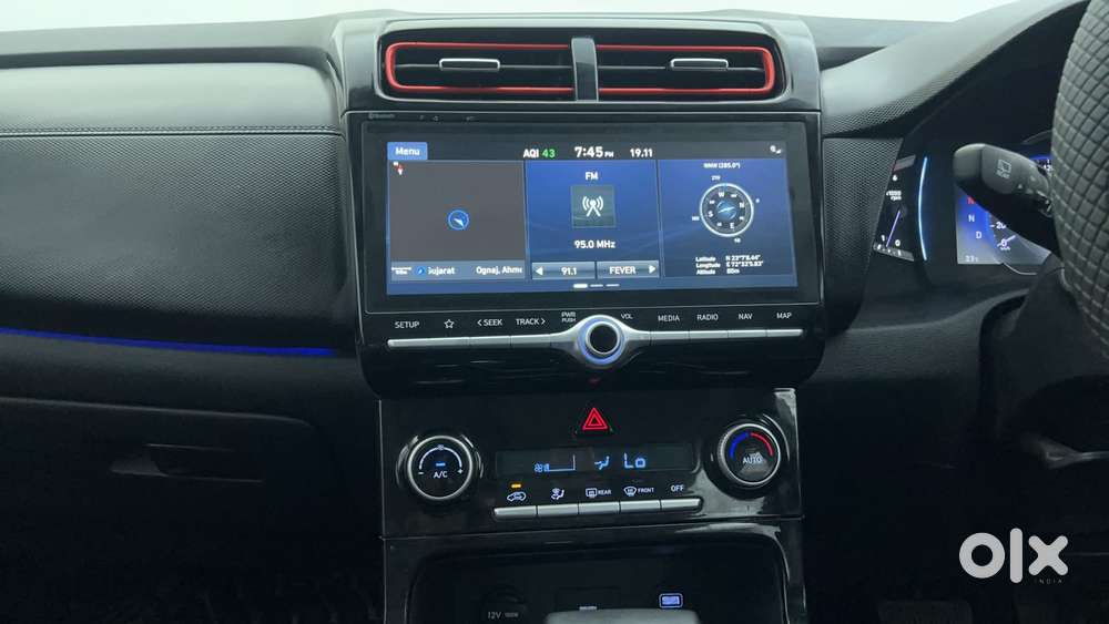 Hyundai Creta 1.5 Sx (o) Knight Diesel At, 2023, Diesel