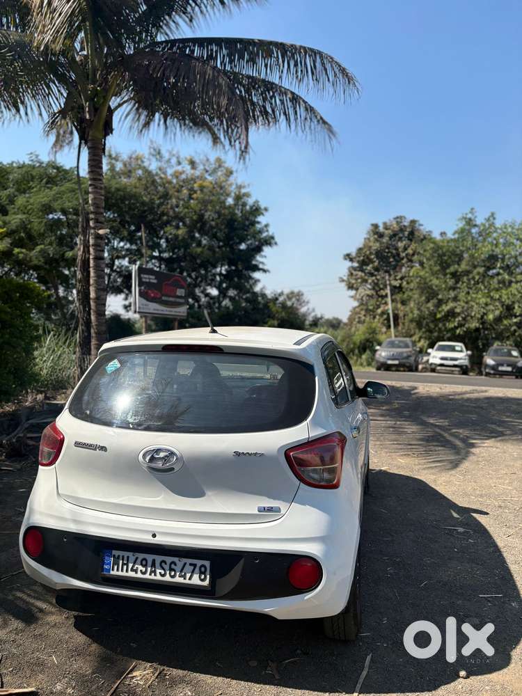 Hyundai Grand I10 2016-2017 Sportz Cng, 2018, Cng & Hybrids