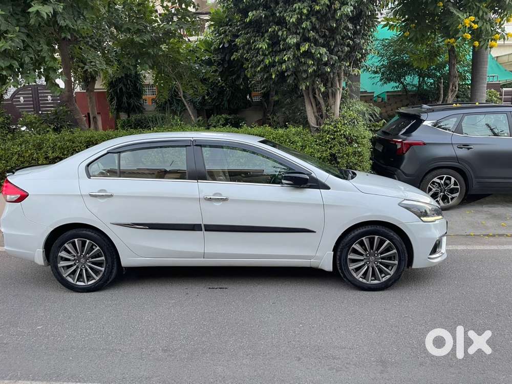 Maruti Suzuki Ciaz 2020 Petrol Well Maintained