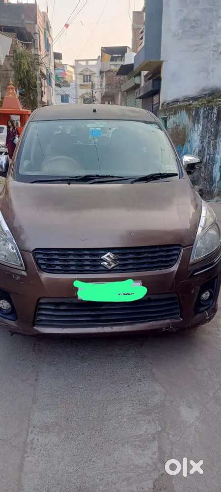 Maruti Suzuki Ertiga 2013