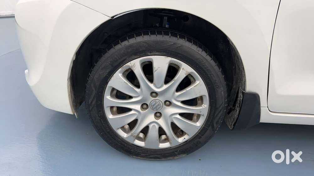 Maruti Suzuki Baleno 2015-2019 1.3 Zeta, 2015, Diesel