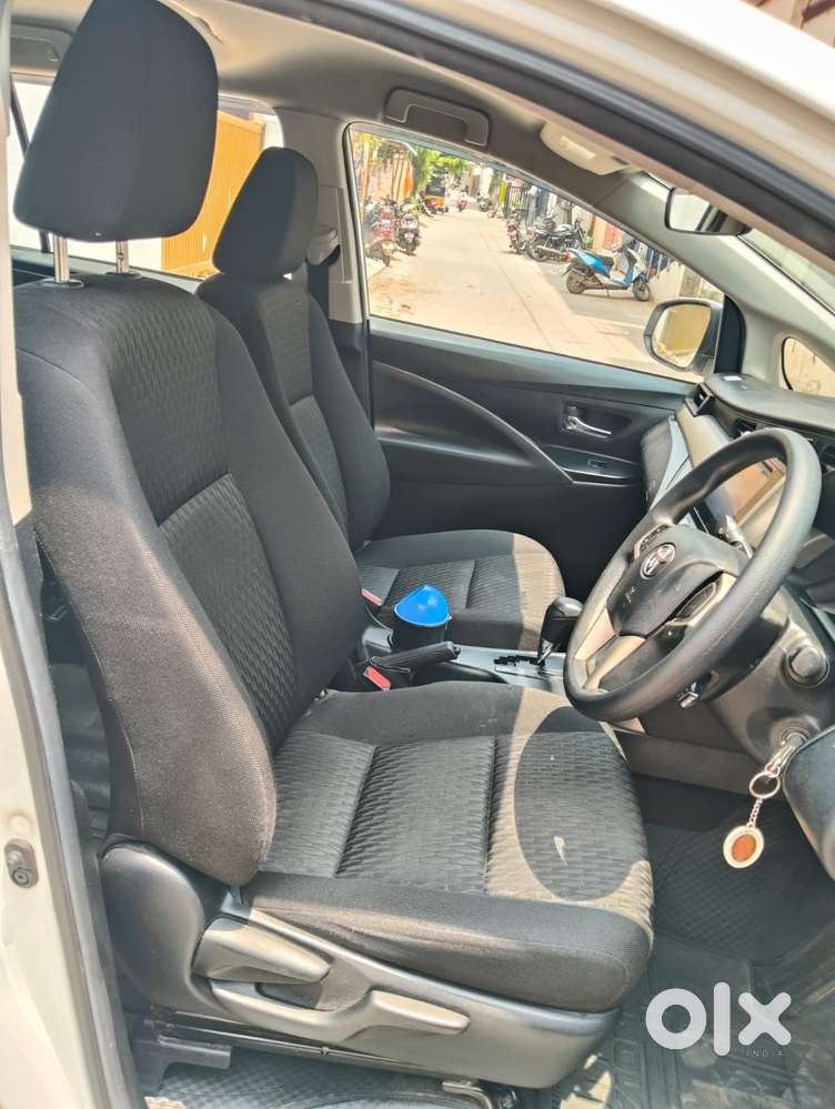 Toyota Innova Crysta [2020-ongoing] 2.4 Gx 8 Str, 2020, Diesel