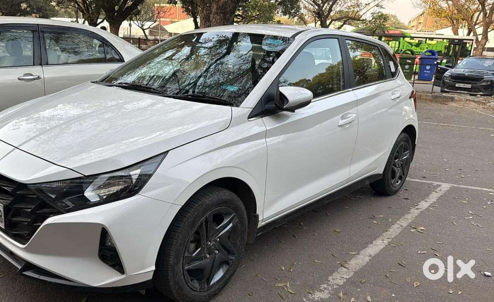 Hyundai I20 Sportz 1.2 Bs-iv, 2023, Petrol