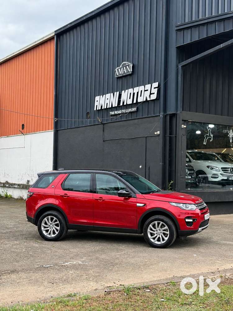 Land Rover Discovery Hse, 2020, Diesel