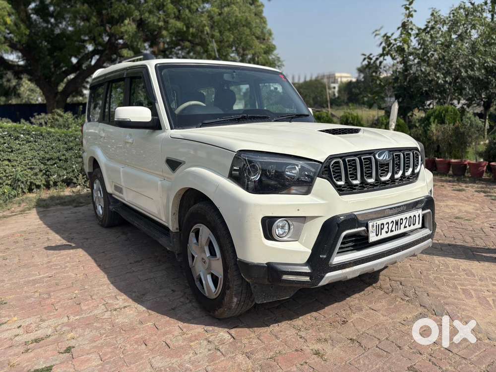 Mahindra Scorpio [2020-2022] 2.2 S9, 2022, Diesel