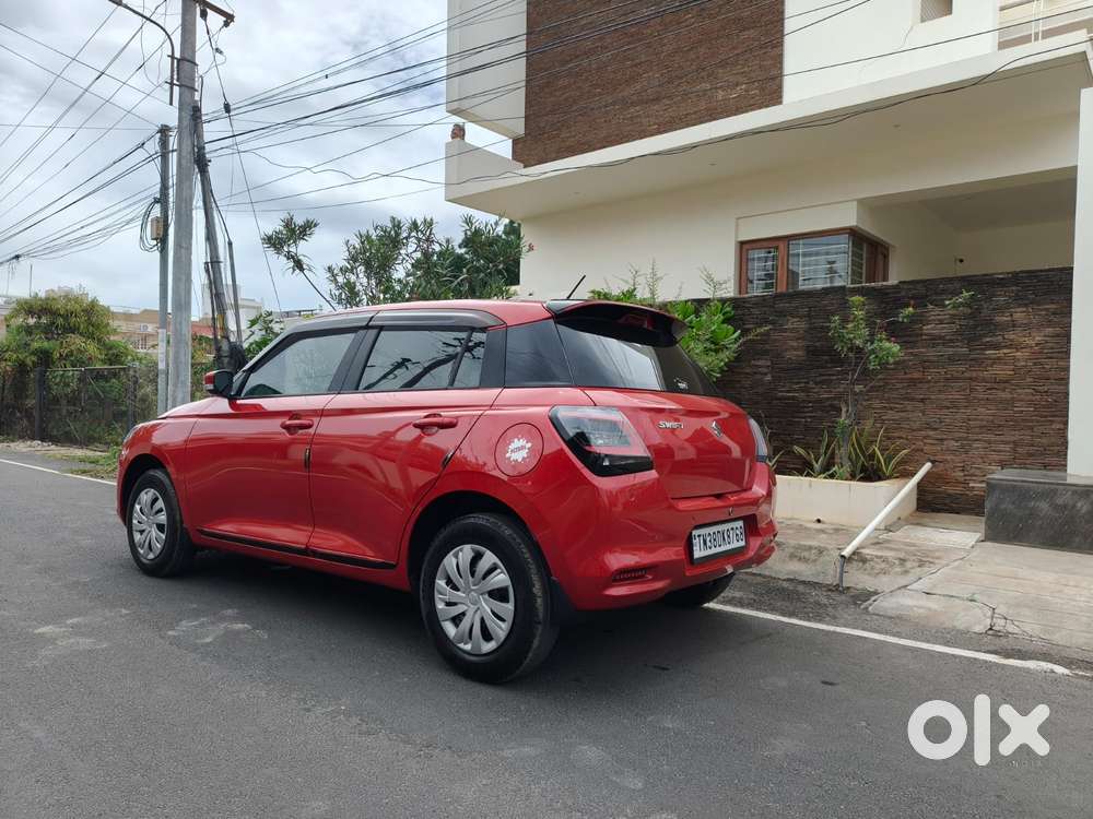 Maruti Suzuki Swift, 2024, Petrol
