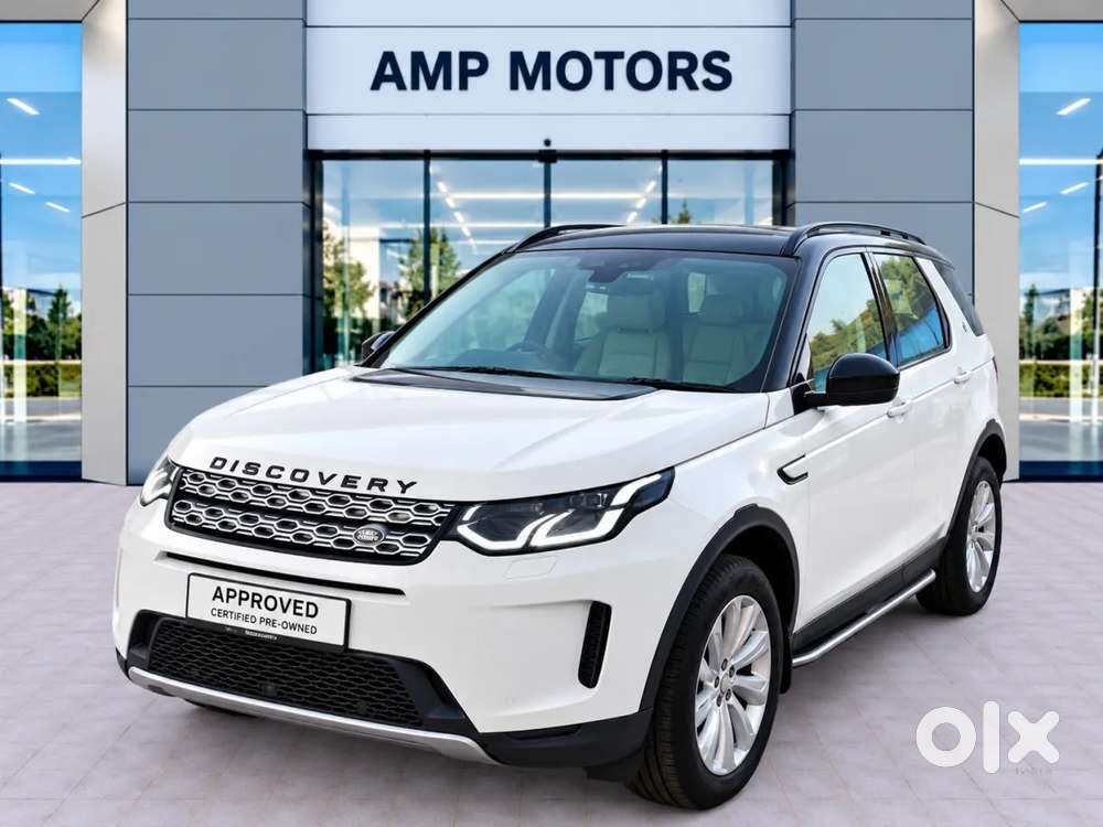 Land Rover Discovery Sport, 2021, Diesel