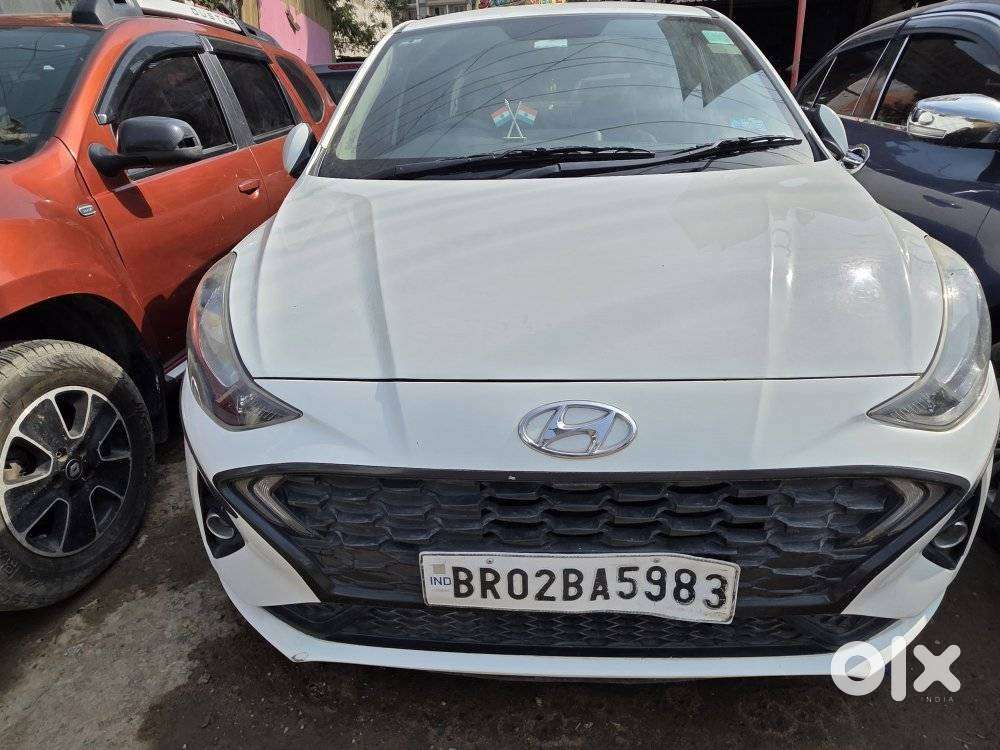 Hyundai Aura 1.2 Sx Petrol Manual, 2021