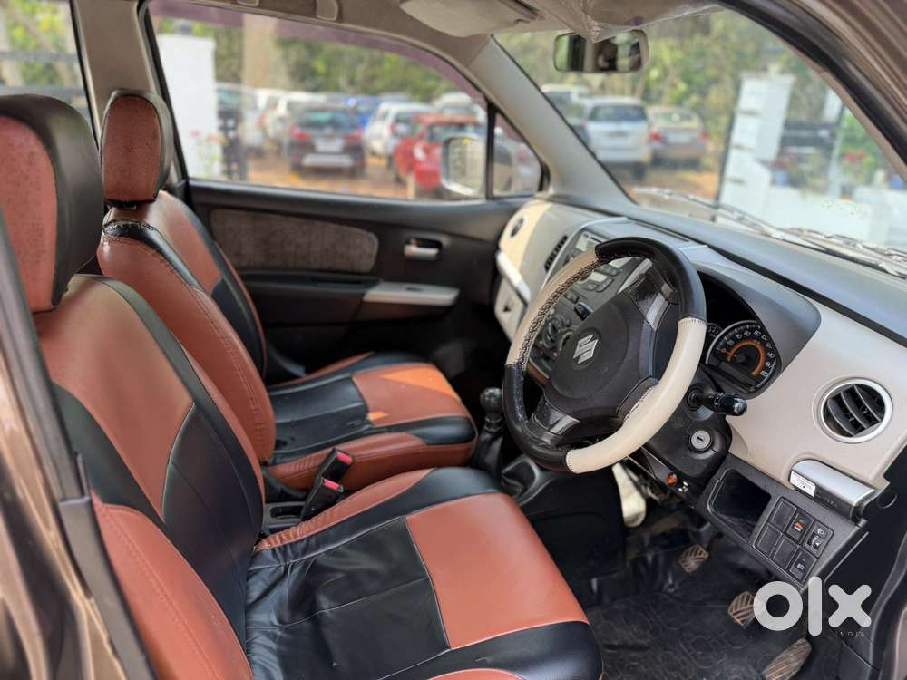 Maruti Suzuki Wagon R Vxi Opt, 2014, Petrol