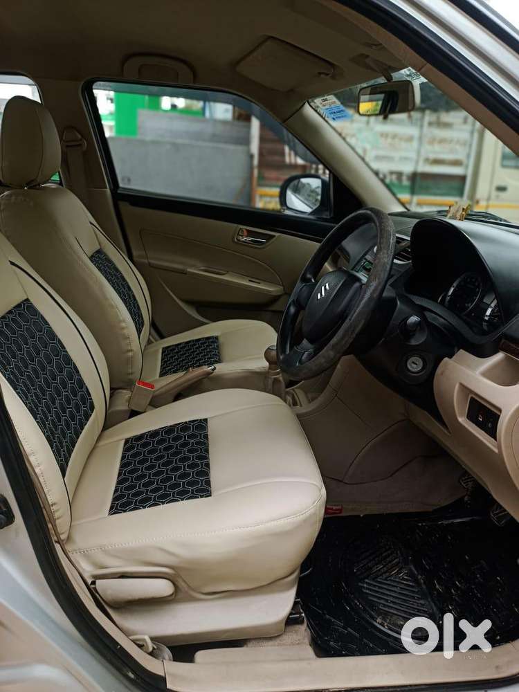 Maruti Suzuki Swift Dzire Vxi Optional, 2015, Petrol
