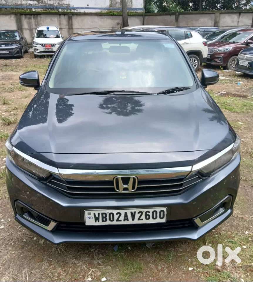Honda Amaze S 1.2 Petrol Mt, 2024, Petrol