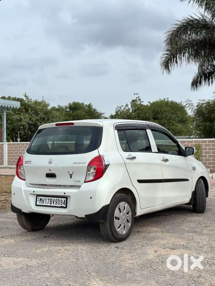 Maruti Suzuki Celerio Vxi 2017