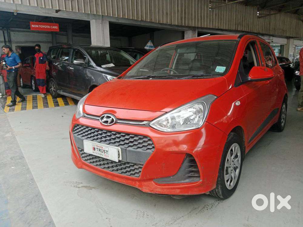 Hyundai Grand I10, 2018, Petrol