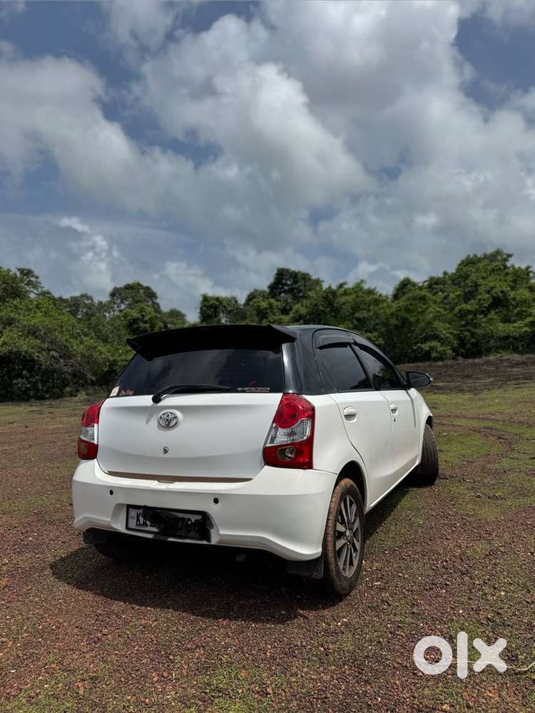 Toyota Etios Vx D 2019 Diesel Manual