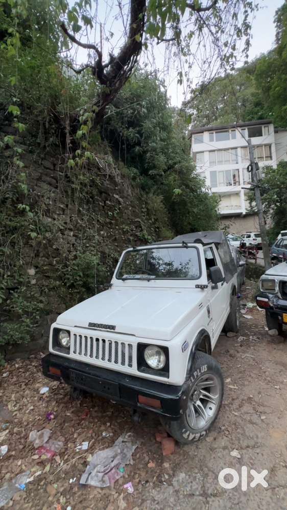 Maruti Suzuki Gypsy 1990