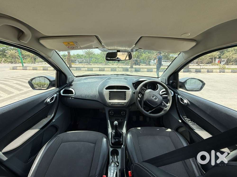 Tata Tigor 1.05 Revotorq Xz Option, 2019, Petrol