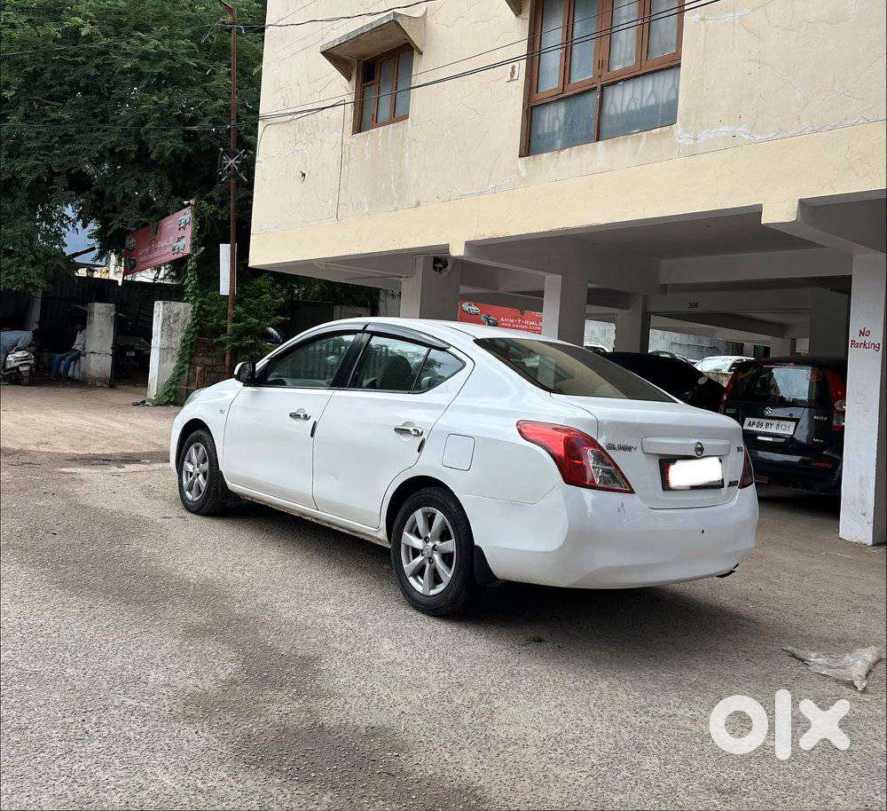 Nissan Sunny Diesel Xv, 2012, Diesel