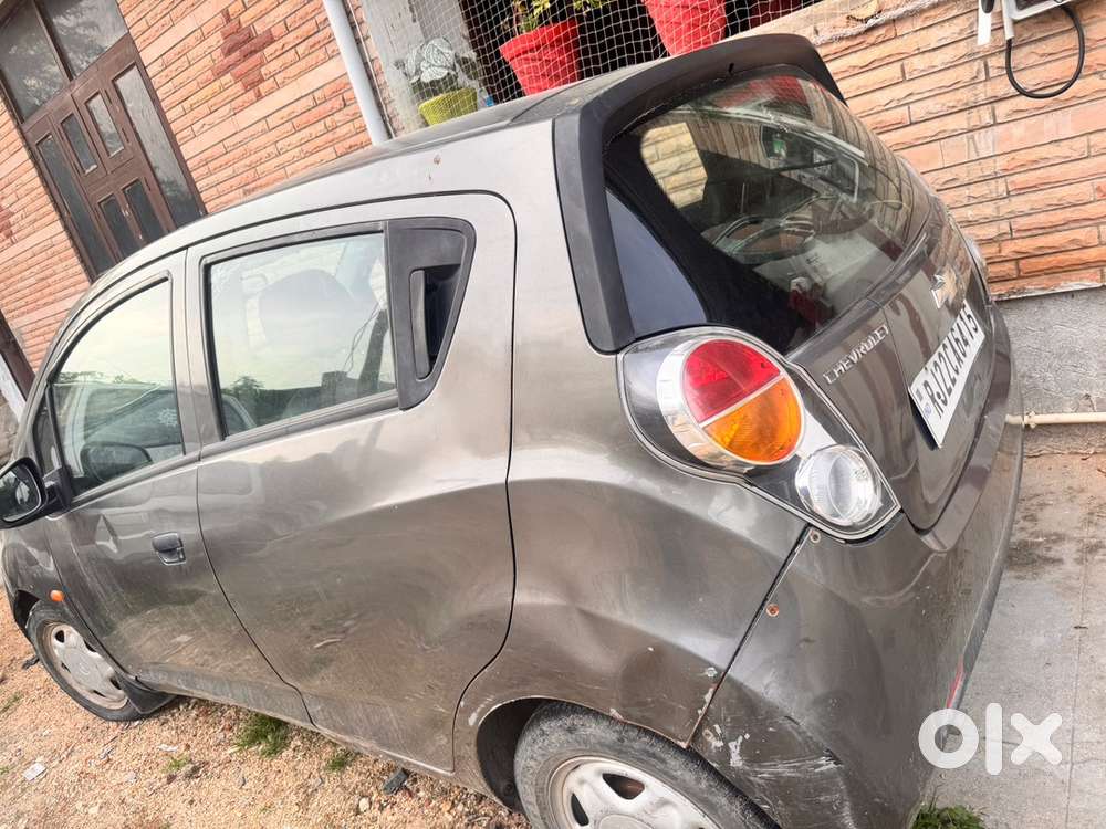 Chevrolet Beat