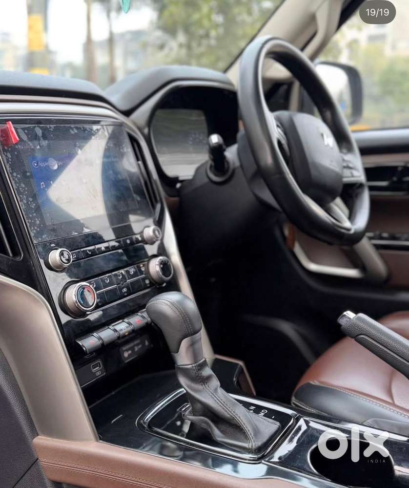 Mahindra Scorpio N 2024 Diesel Good Condition