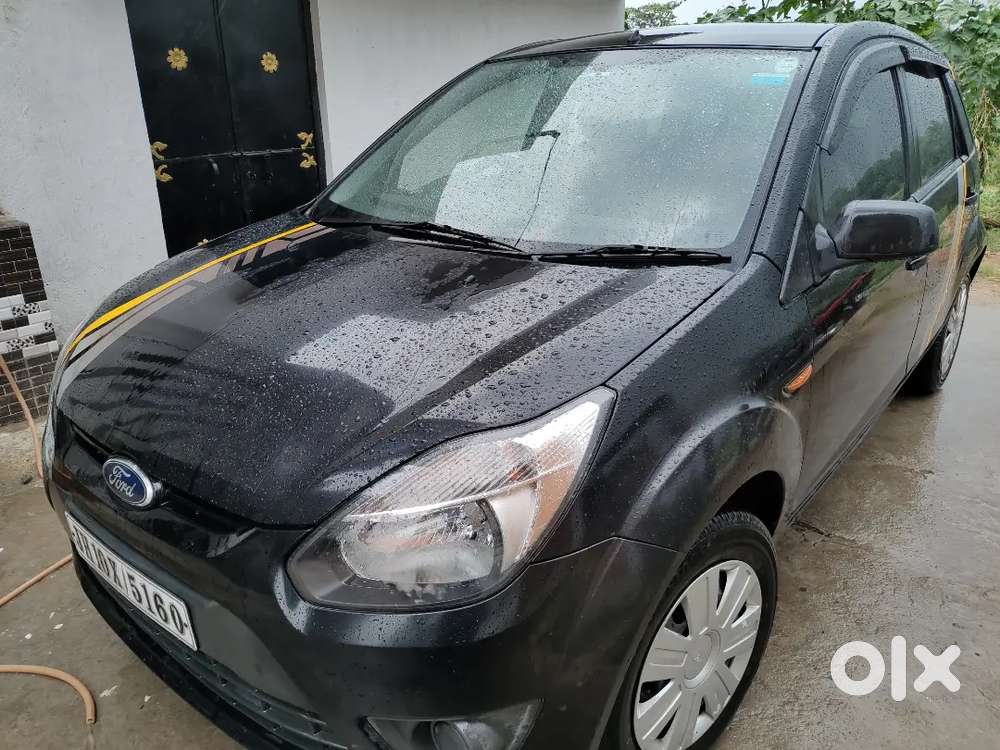 Ford Figo 2010 Petrol Well Maintained