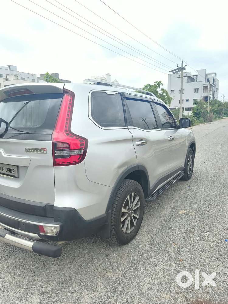 Mahindra Scorpio N Z8 L Diesel Mt 2wd 7 Str [2022], 2022, Diesel