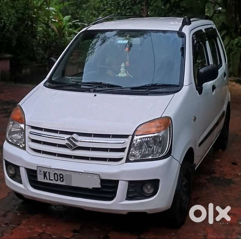 Maruti Suzuki Wagonr Vxi
