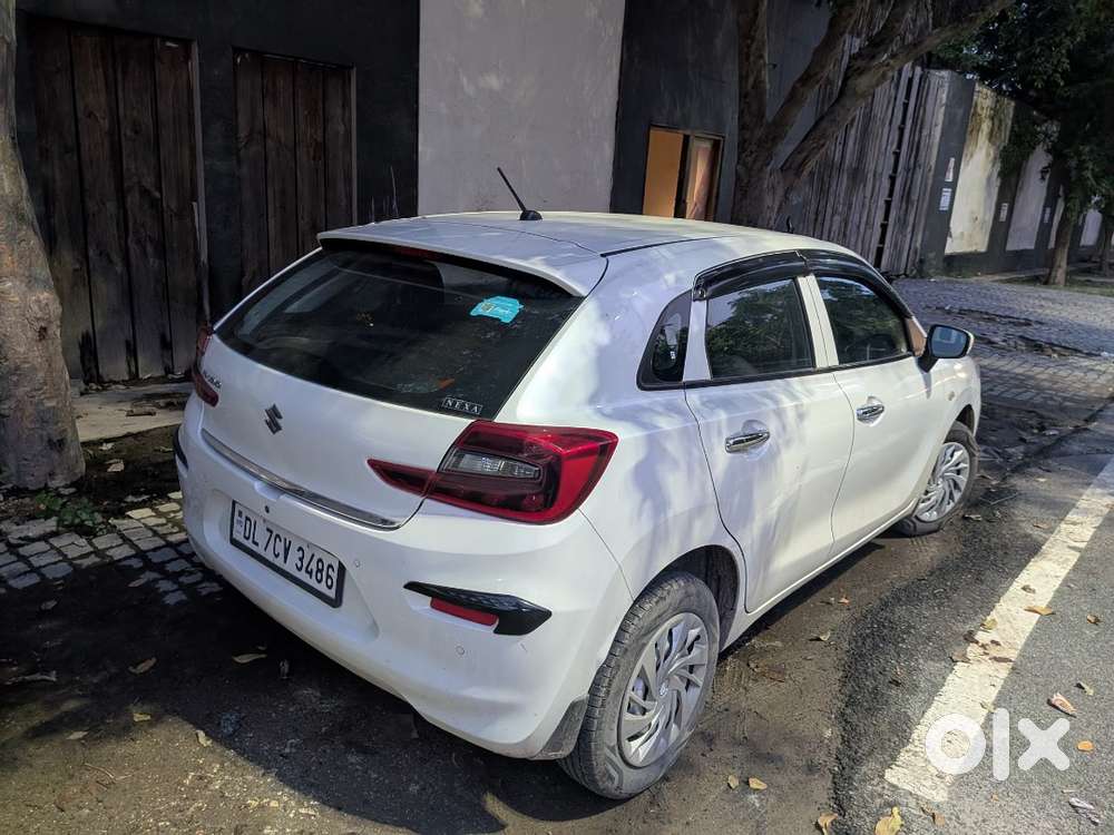 Maruti Suzuki Baleno Sigma 2023