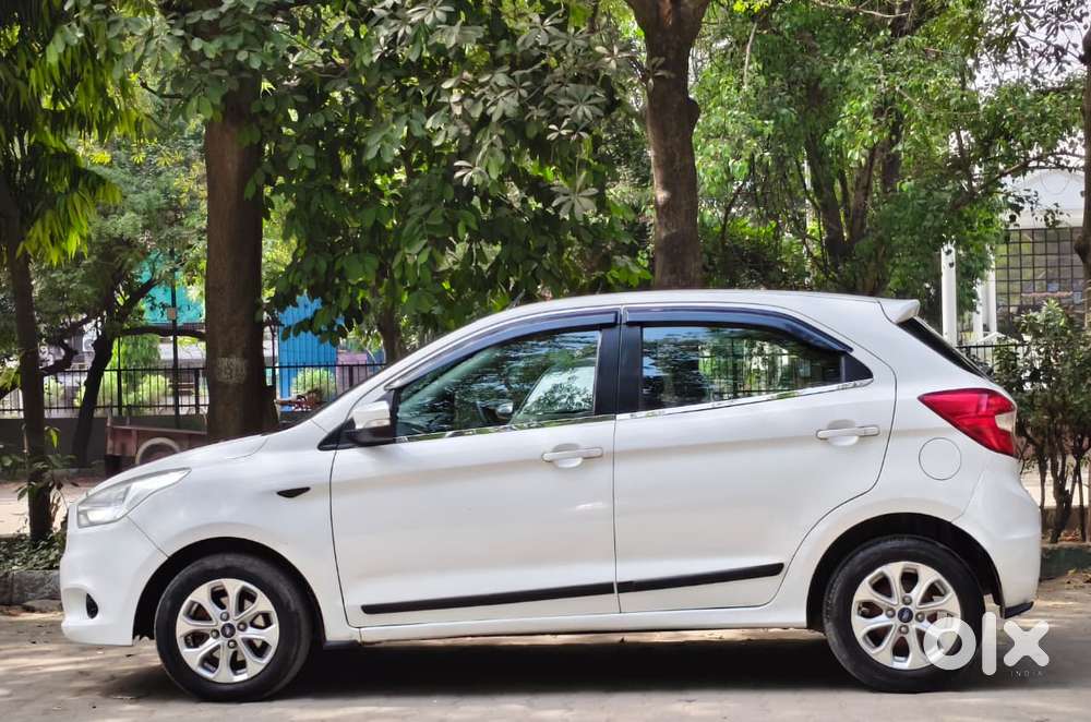 Ford Figo, 2018, Diesel