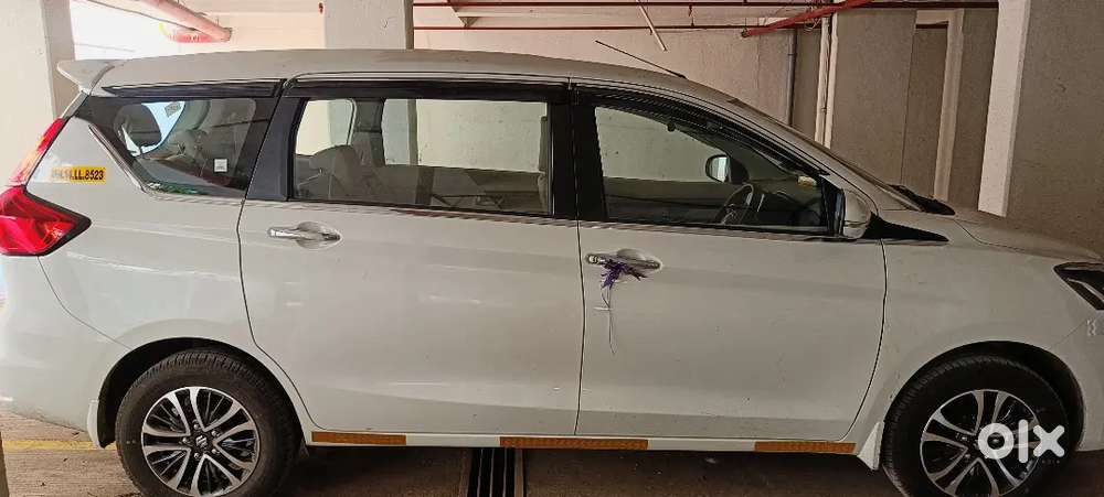 Maruti Suzuki Ertiga Zxi (o) Cng 2024 – Top Variant