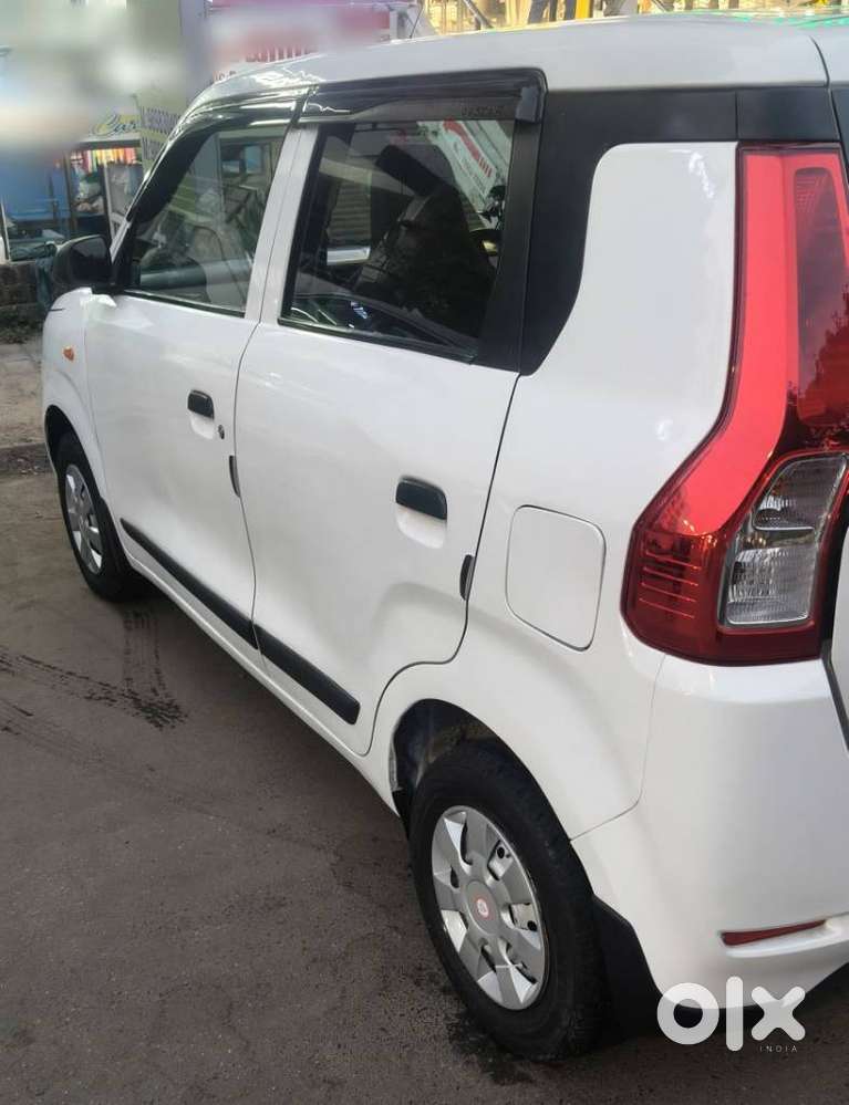 Maruti Suzuki Wagon R Cng Lxi, 2021, Cng & Hybrids
