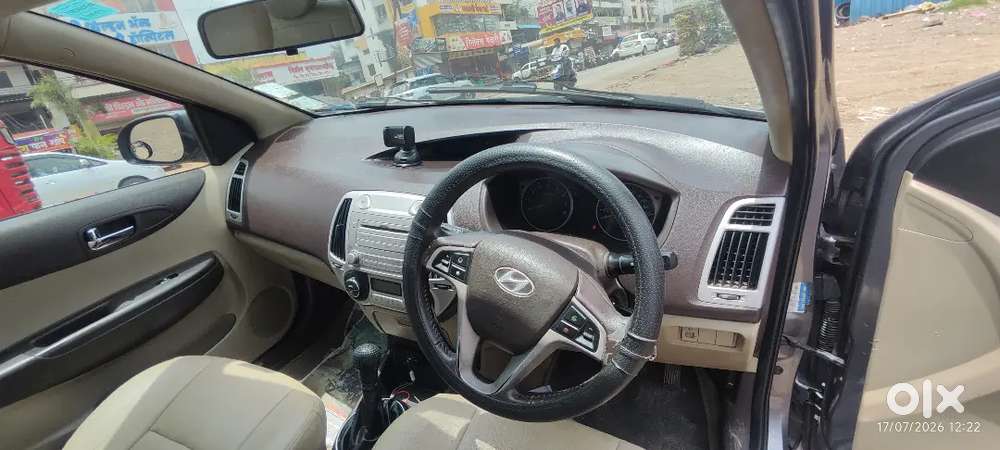 Hyundai New I20 2012 Petrol 103000 Km Driven