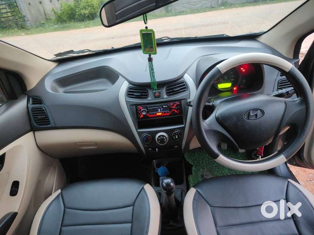Hyundai Eon Era +, 2018, Petrol