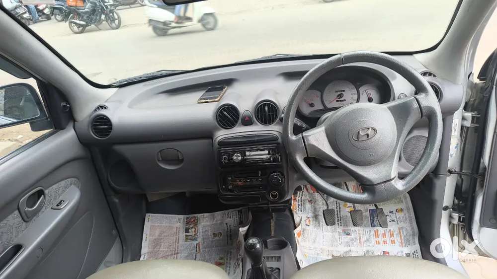 Hyundai Santro Xing 2007 Petrol Manual
