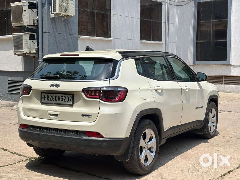 Jeep Compass 2.0 Longitude, 2017, Diesel