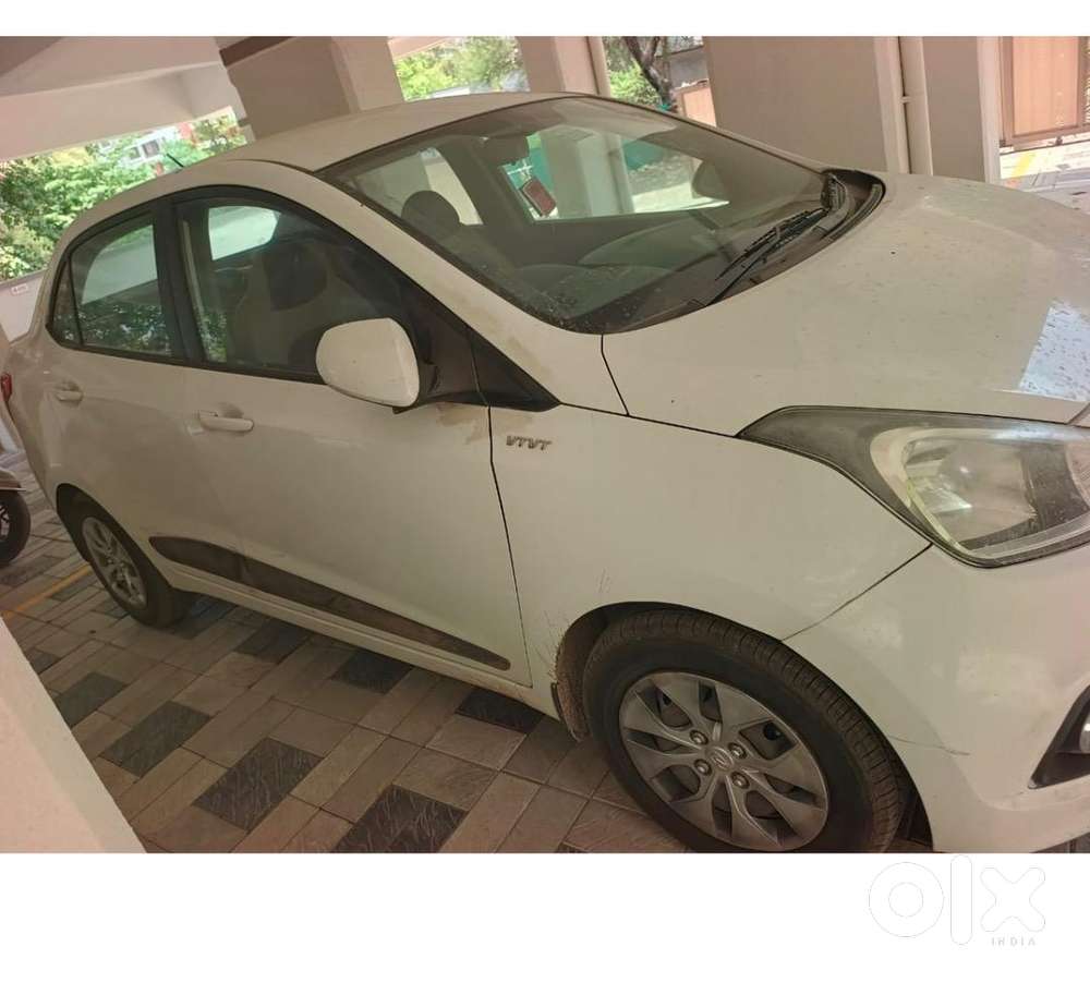 Hyundai Xcent 2016 Petrol Well Maintained