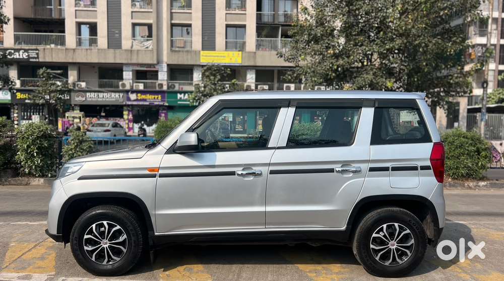 Mahindra Bolero Neo N8, 2021, Diesel
