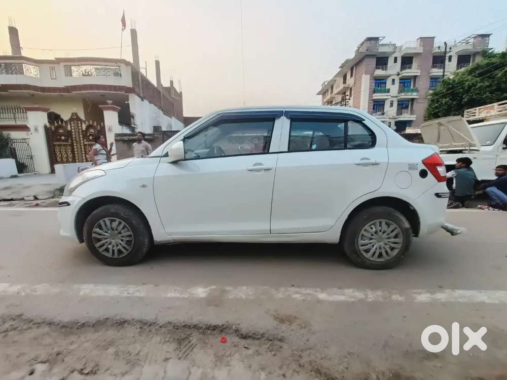 Maruti Suzuki Dzire 2022 Cng & Hybrids 56000 Km Driven