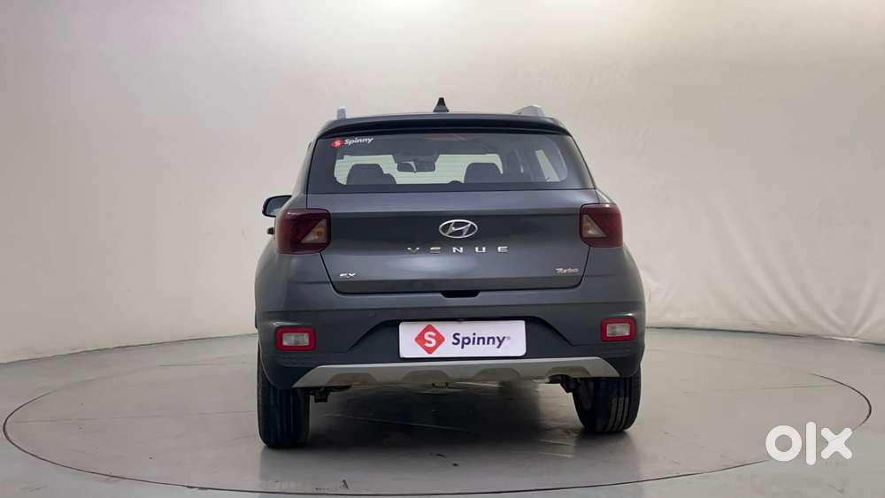 Hyundai Venue 1.0 Sx Turbo Imt, 2020, Petrol