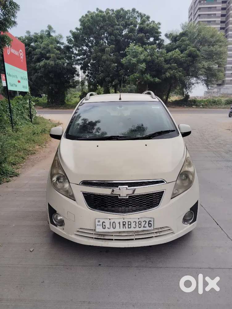 Chevrolet Aveo 2013 Petrol