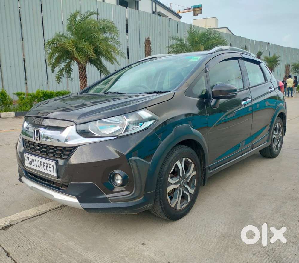 Honda Wr-v 1.2 Vx I-vtec, 2017, Petrol