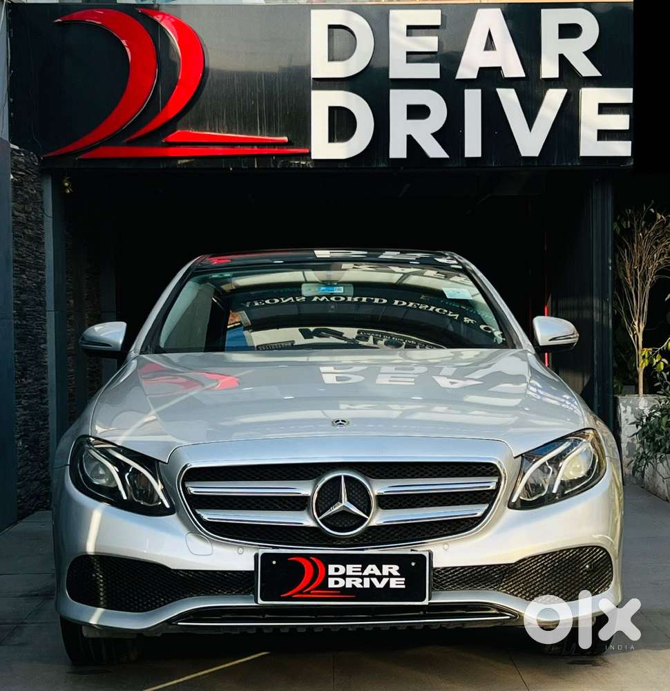 Mercedes-benz E-class E 200, 2018, Petrol