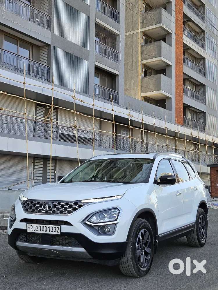 For Sale  2022 Tata Safari Xz+ (top Model)  Single Owner