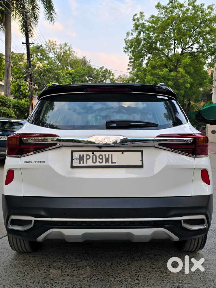 Kia Seltos Htk Plus D, 2022, Diesel