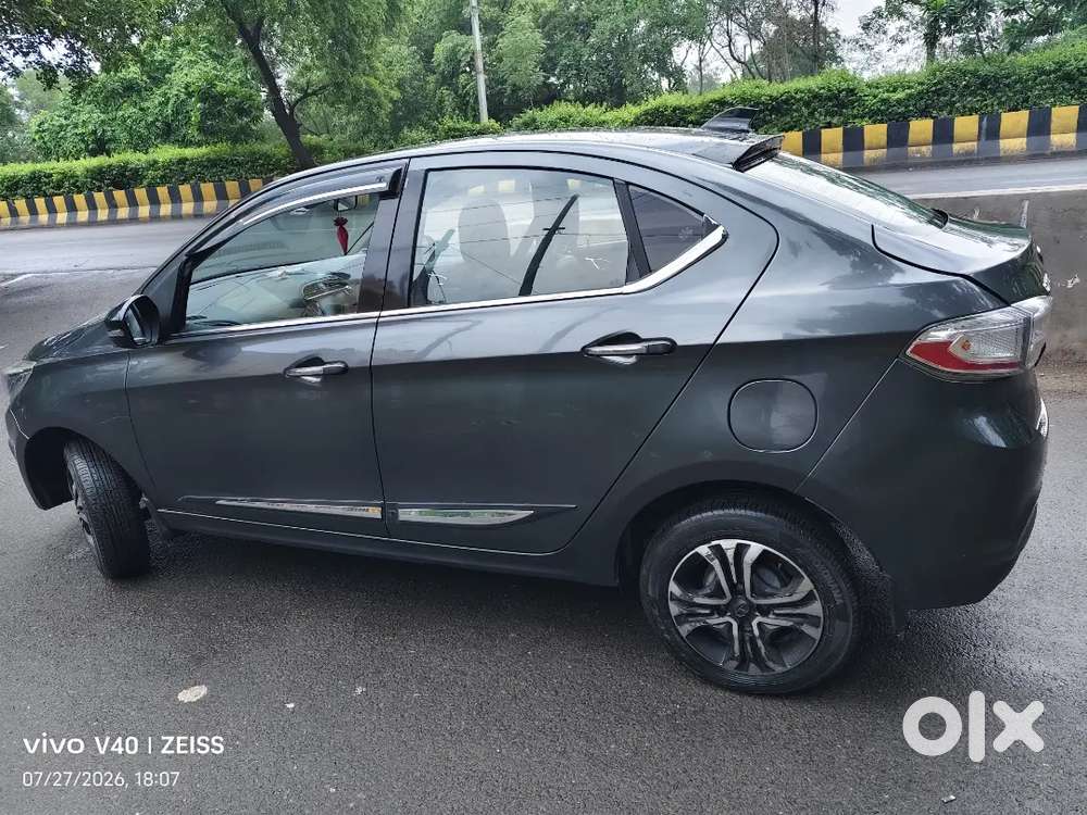 Tata Tigor 2023 Car