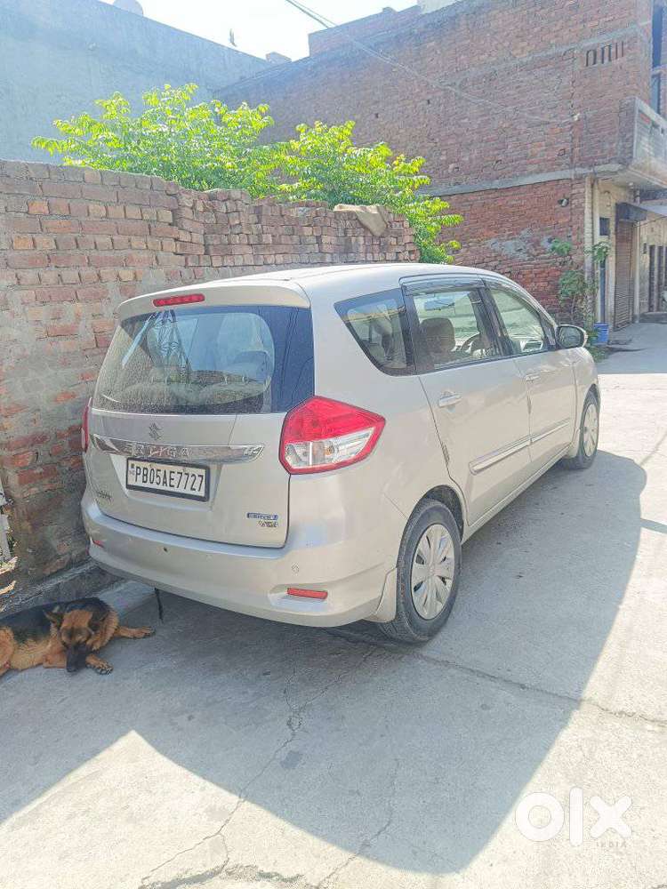 Maruti Suzuki Ertiga Vdi Shvs, 2016