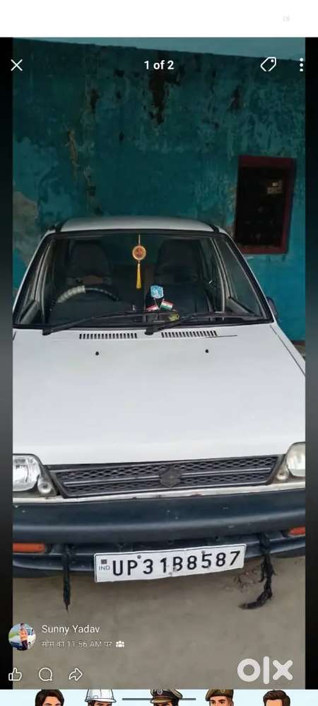 Maruti Suzuki 800 1998